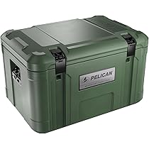 ペリカンケース　1510 訳あり 1510OD ミディアムケース PELICAN(ペリカン) 樹脂 有効内寸法